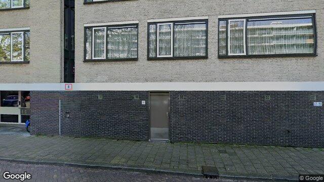 Appartement Richard Holstraat in Den Haag