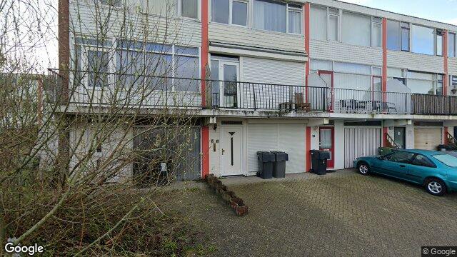 House Graaf Edzardstraat in Appingedam