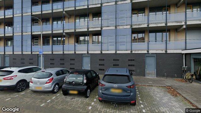 Apartment Lehárstraat in Capelle aan den IJssel