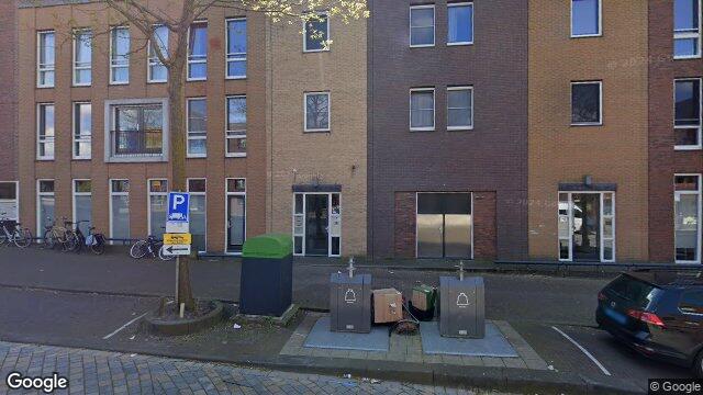 Appartement Eva Besnyöstraat in Amsterdam