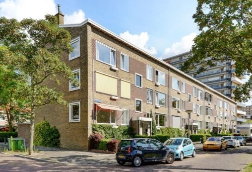 Appartement Van Foreestweg in Delft