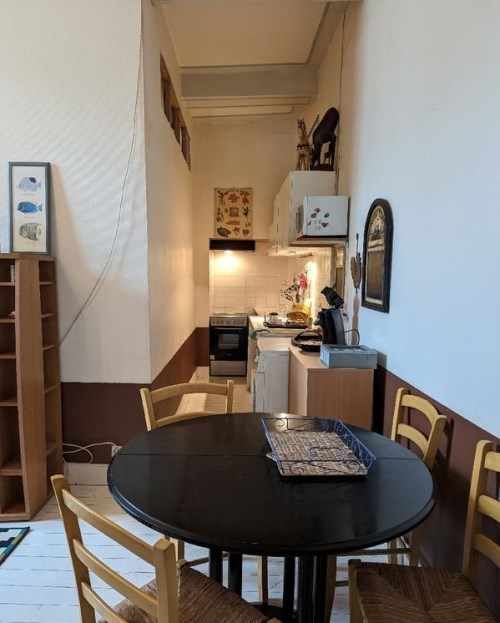 Kamer Schaarsbergenstraat in Den Haag