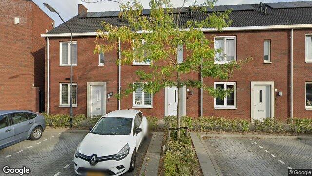 Huurwoning Apollostraat in Oosterhout (NB)