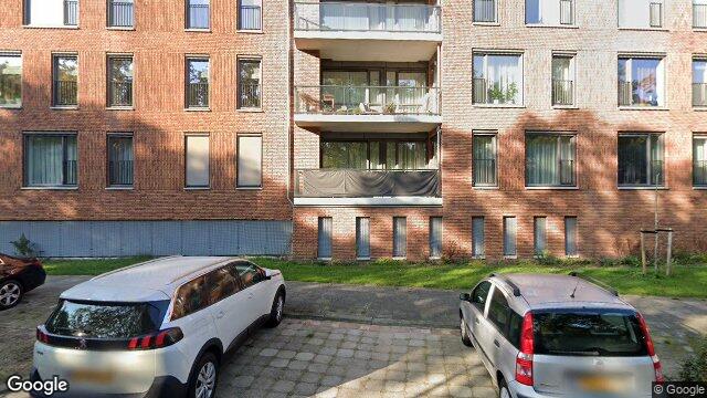 Apartment van Vollenhovenlaan in Rijswijk (ZH)