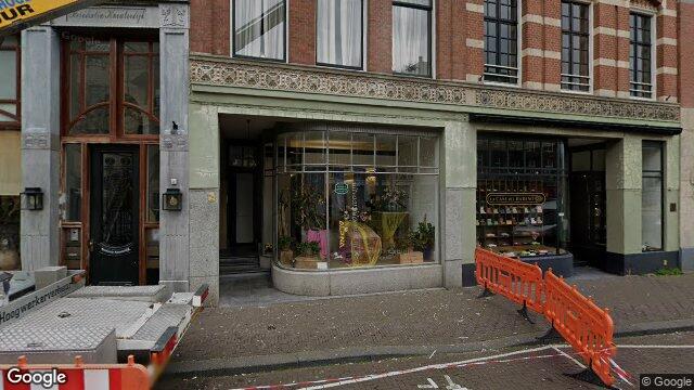 Appartement Kneuterdijk in Den Haag