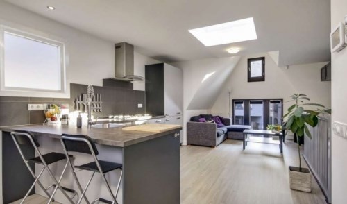 Kamer Barndesteeg in Amsterdam