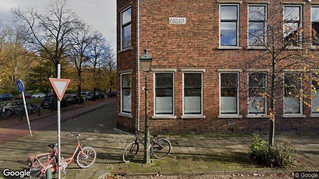 Apartment Bezuidenhoutseweg in Den Haag