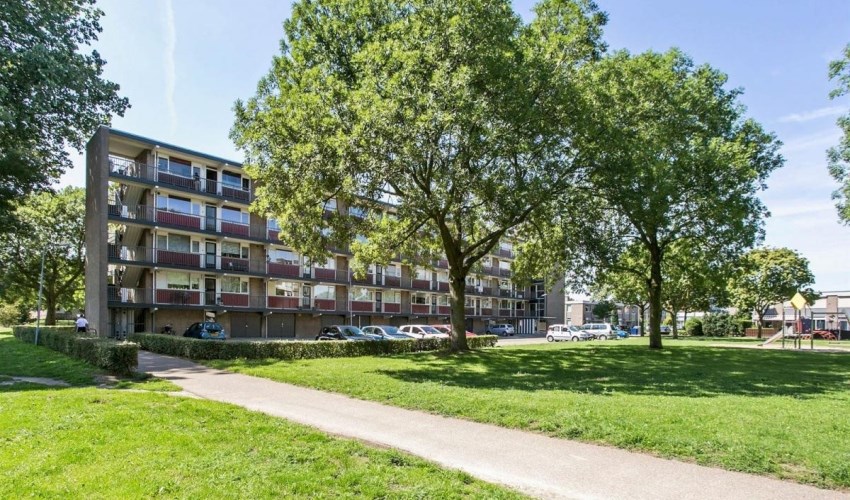 Appartement Otto Copesstraat in Den Bosch