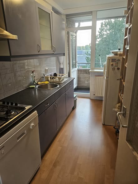 Kamer Paddepoel in Groningen