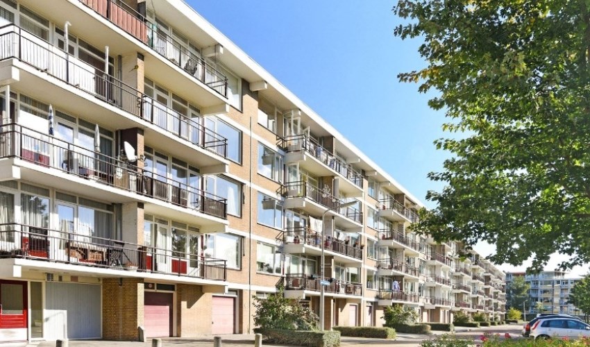 Appartement - William Boothlaan/Amstelveen (€1040.00/75.00m2)