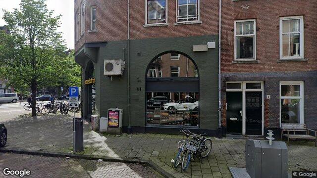 Appartement Amstelveenseweg in Amsterdam