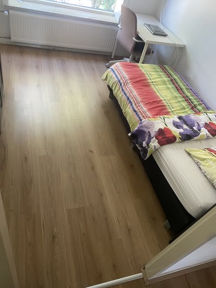 Appartement station Bijlmer ArenA in Amsterdam