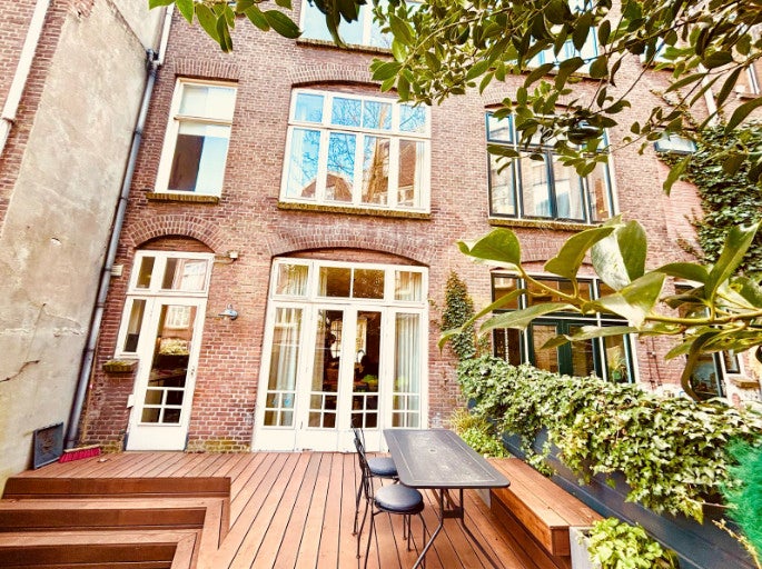 Huurwoning Graaf Florisstraat in Rotterdam