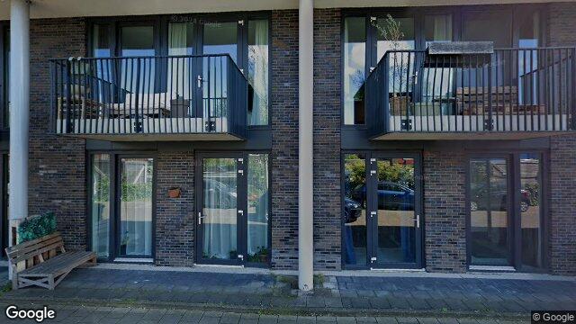 Apartment Oosterhamrikkade in Groningen