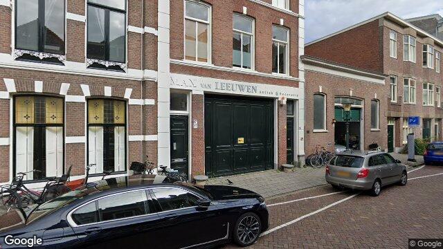 Appartement Balistraat in Den Haag