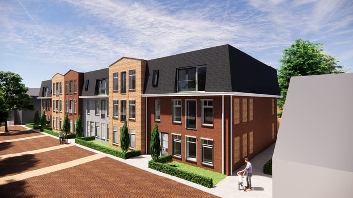 Appartement - Bonenburgerlaan/Heerde (€1700.00/79.00m2)