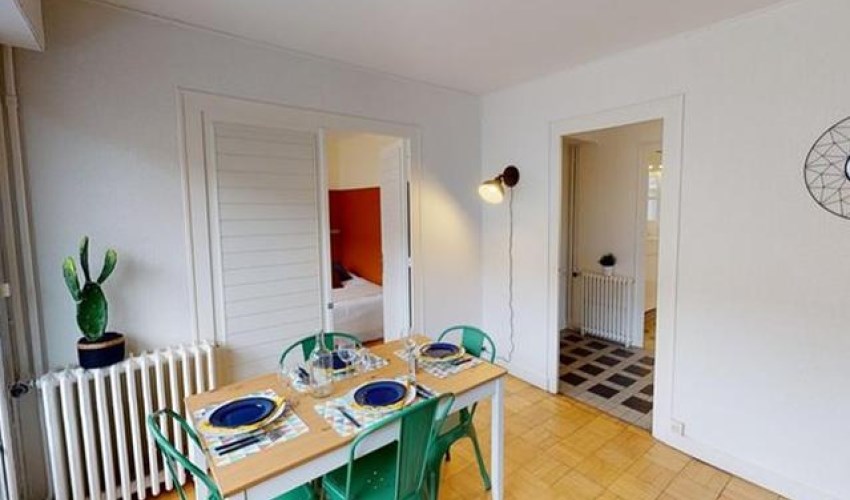 Kamer Druckerstraat in Leiden