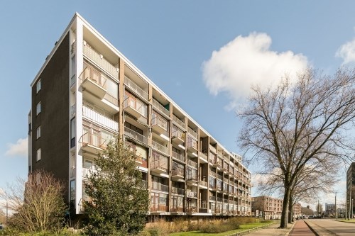 Appartement Meppelweg in Den Haag