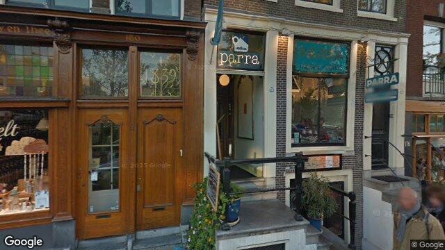 Appartement Prinsengracht in Amsterdam