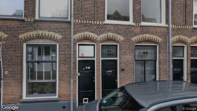 Apartment Kennemerstraat in Haarlem