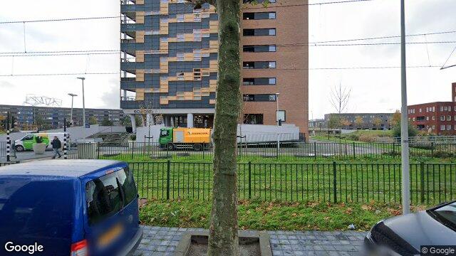 Apartment Ecuplein in Amsterdam
