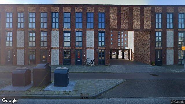 House De Willem Ruysstraat in Vlissingen