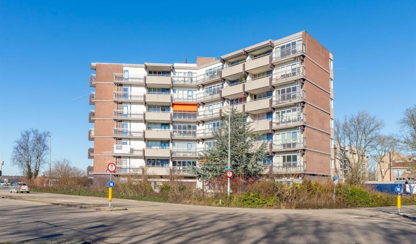 Appartement - Victor van Vrieslandstraat/Haarlem (€890.00/50.00m2)