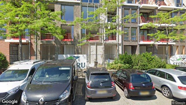 Appartement Vierwiekenplein in Oud-Beijerland