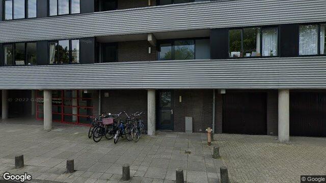 Apartment Wittgensteinlaan in Amsterdam