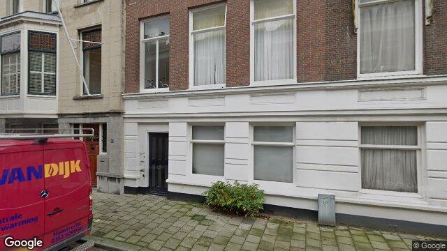 Apartment Heemskerckstraat in Den Haag