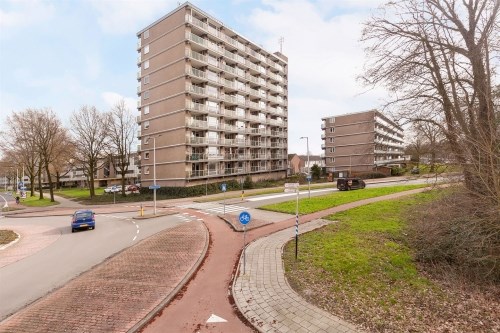 Apartment Geessinkweg in Enschede