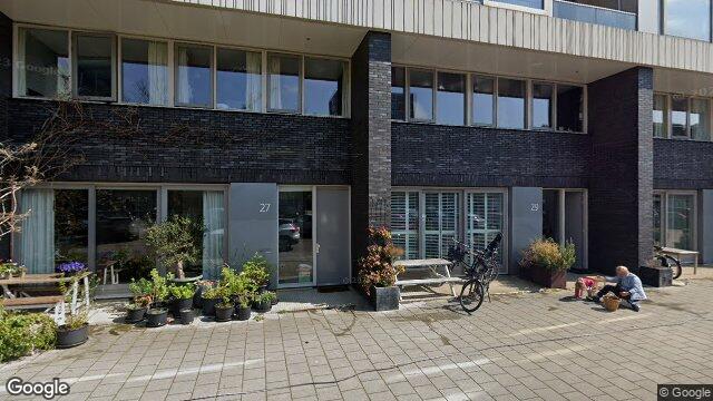 Appartement Maassluisstraat in Amsterdam