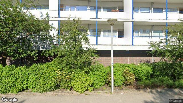 Apartment Ottho Heldringstraat in Amsterdam