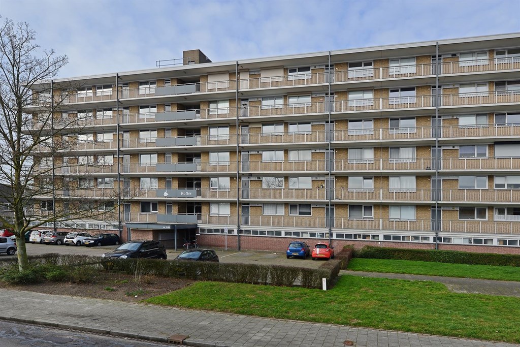 Appartement Hobokenstraat in Breda