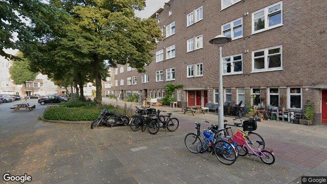 Appartement Magalhaensplein in Amsterdam