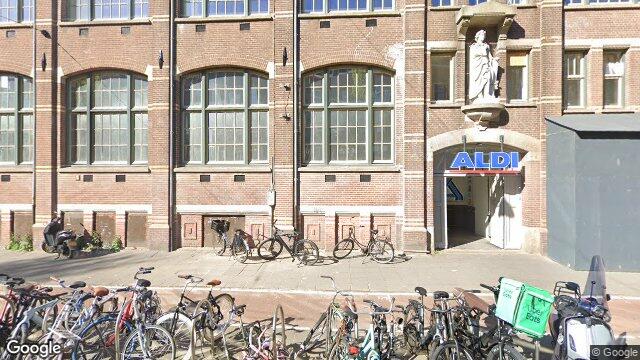 Studio Admiraal De Ruijterweg in Amsterdam
