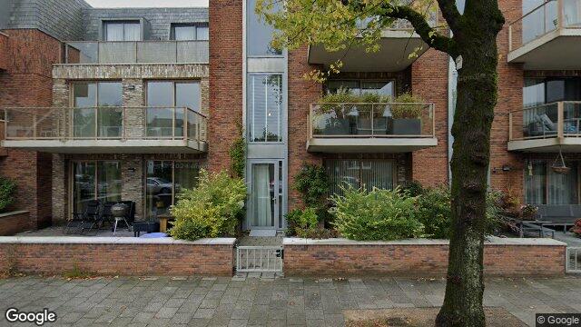 Apartment Blekersveld in Santpoort-Zuid