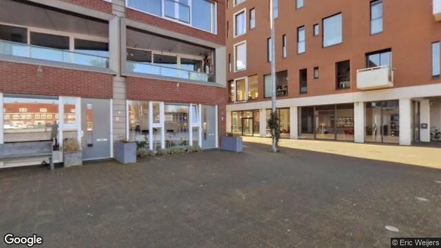 House Drosteboulevard in Haarlem
