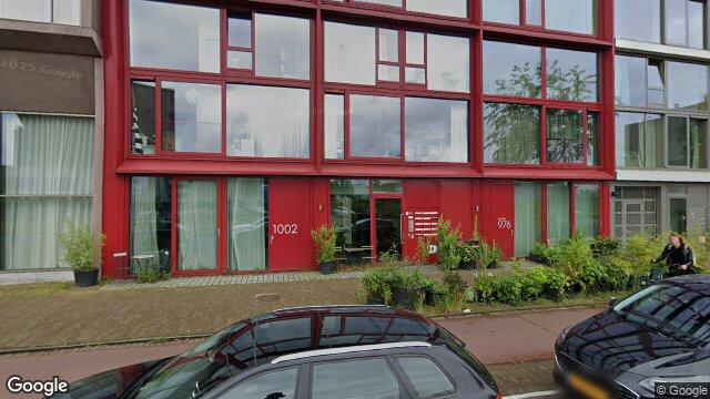 Studio Haparandaweg in Amsterdam