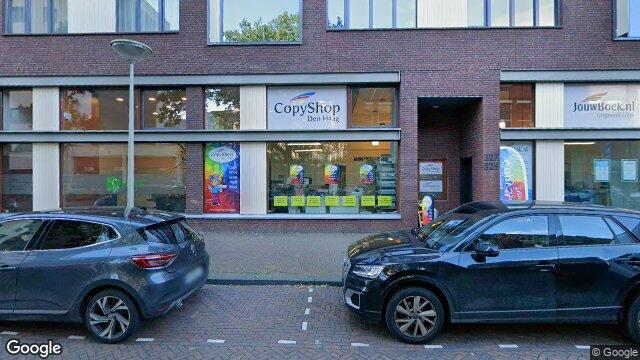 Appartement - Carolina van Nassaustraat/Den Haag (€1908.00/105.00m2)