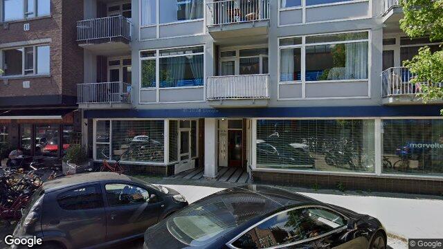 Appartement Camperstraat in Amsterdam