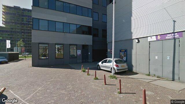 Appartement Eschertoren in Leiden