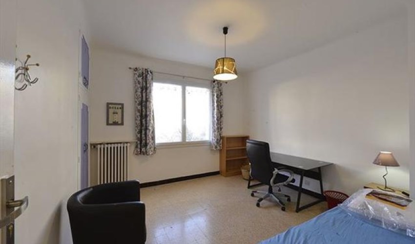 Kamer Boddaertstraat in Den Haag