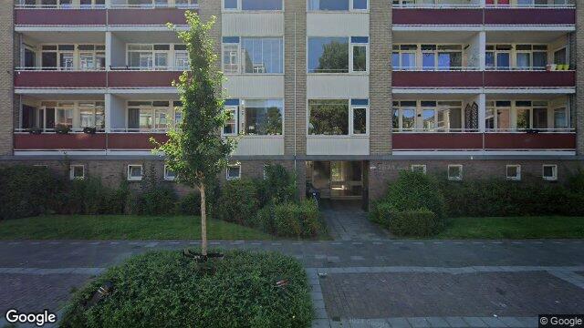 House Jupiterstraat in Groningen