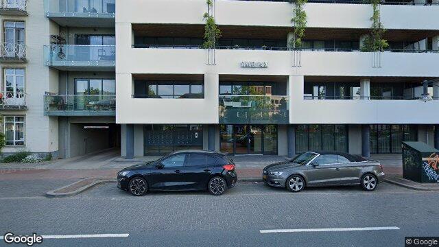 Appartement Jansbuitensingel in Arnhem