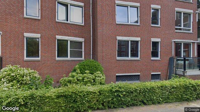 Apartment Pastoor Sickingstraat in Eindhoven