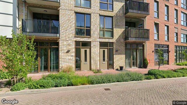 Apartment Vierwiekenplein in Oud-Beijerland
