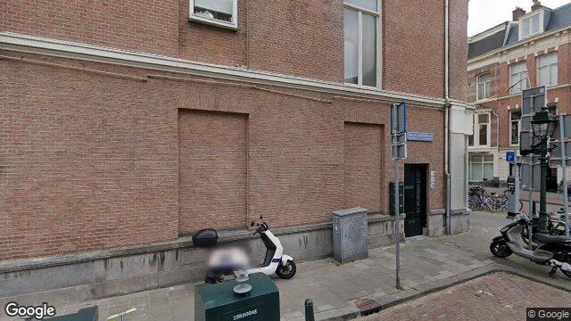 Appartement Van de Spiegelstraat in Den Haag