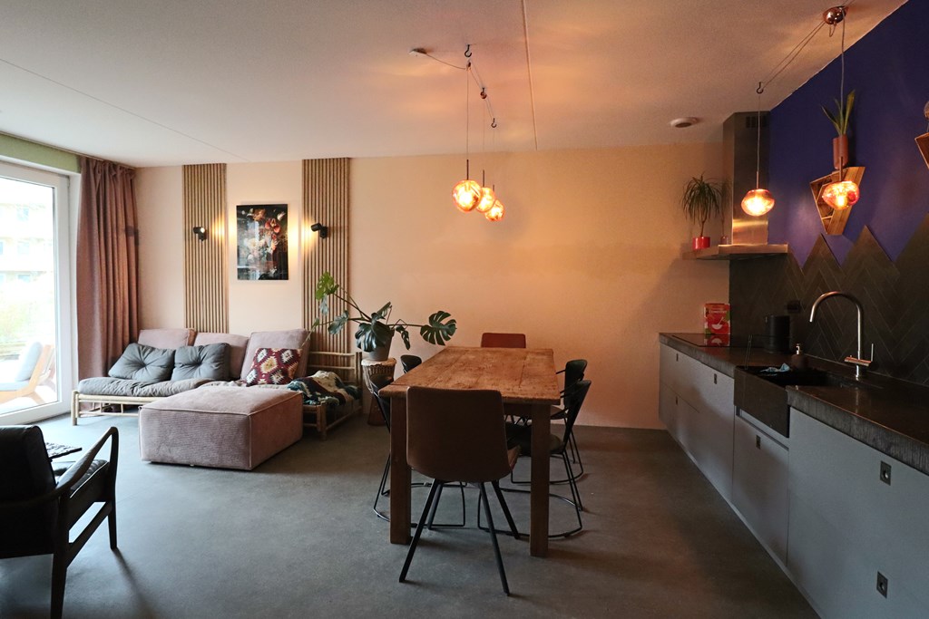 Appartement - Nida Senffstraat/Amsterdam (€2375.00/70.00m2)