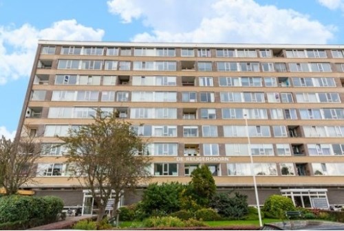 Appartement Jan van Goyenstraat in Alkmaar